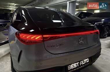 Седан Mercedes-Benz EQS 2022 в 
