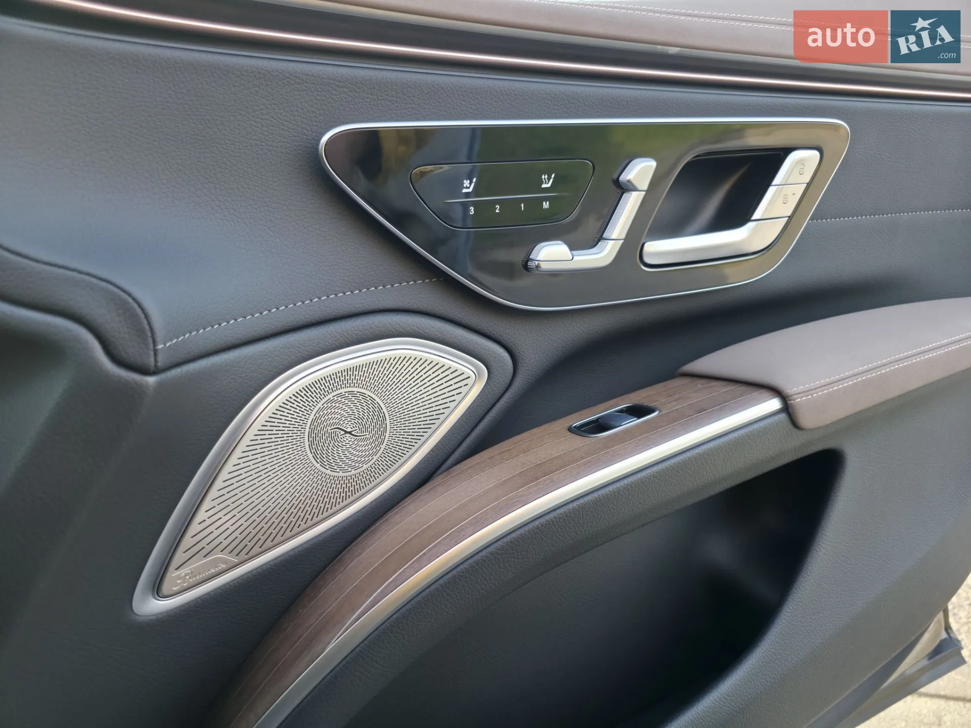 2022 Mercedes-Benz EQS - мініатюра 16