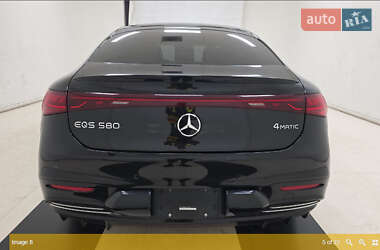 Седан Mercedes-Benz EQS 2022 в 
