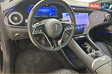 Седан Mercedes-Benz EQS 2022 в 
