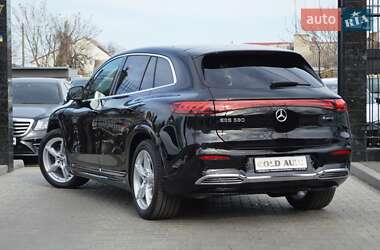 Внедорожник / Кроссовер Mercedes-Benz EQS 2023 в 