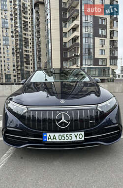 Седан Mercedes-Benz EQS 2022 в 