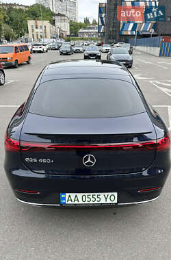 Седан Mercedes-Benz EQS 2022 в 