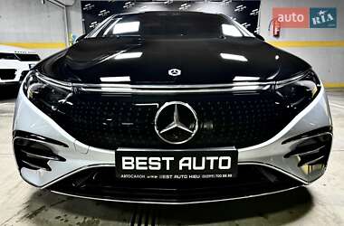 Седан Mercedes-Benz EQS 2022 в 