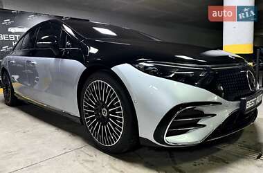 Седан Mercedes-Benz EQS 2022 в 