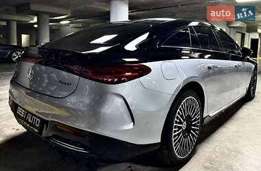 Седан Mercedes-Benz EQS 2022 в 