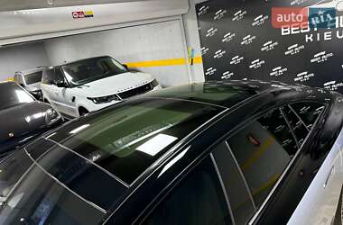 Седан Mercedes-Benz EQS 2022 в 