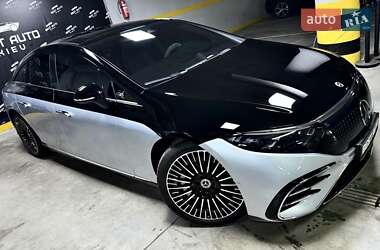 Седан Mercedes-Benz EQS 2022 в 