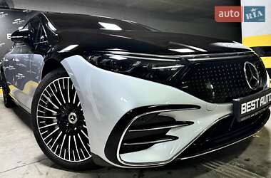 Седан Mercedes-Benz EQS 2022 в Киеве