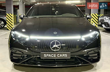 Седан Mercedes-Benz EQS 2021 в 