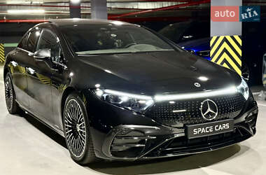 Седан Mercedes-Benz EQS 2021 в 
