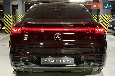 Седан Mercedes-Benz EQS 2021 в 