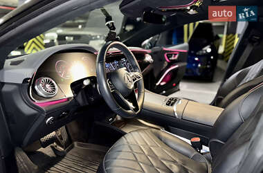 Седан Mercedes-Benz EQS 2021 в 