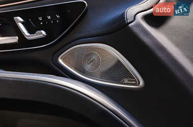 Седан Mercedes-Benz EQS 2022 в 
