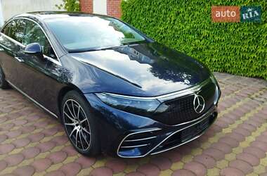Седан Mercedes-Benz EQS 2021 в Одессе