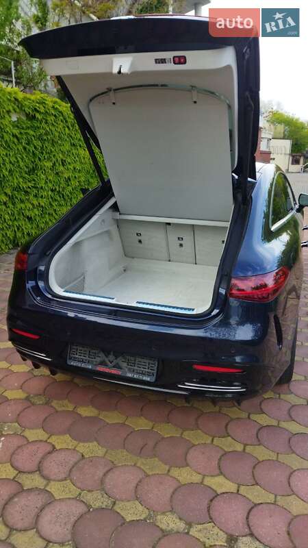 Седан Mercedes-Benz EQS 2021 в Одессе