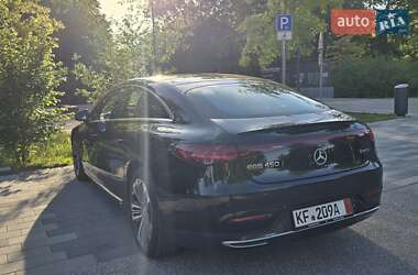 Седан Mercedes-Benz EQS 2022 в 
