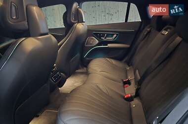 Седан Mercedes-Benz EQS 2022 в 