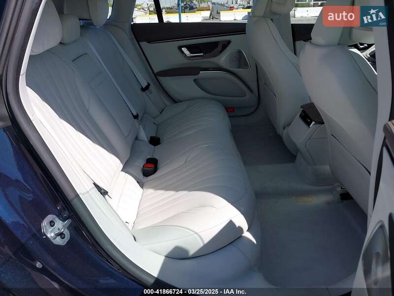 Седан Mercedes-Benz EQS 2021 в Киеве фото 12 Седан Mercedes-Benz EQS 2021 в Киеве