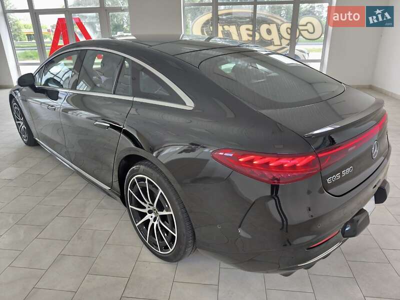 Седан Mercedes-Benz EQS 2022 в Харькове