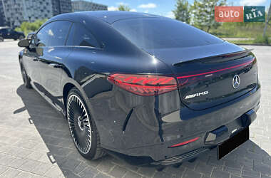 Седан Mercedes-Benz EQS 2022 в 