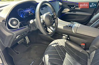 Седан Mercedes-Benz EQS 2022 в 