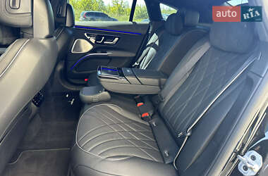 Седан Mercedes-Benz EQS 2022 в 