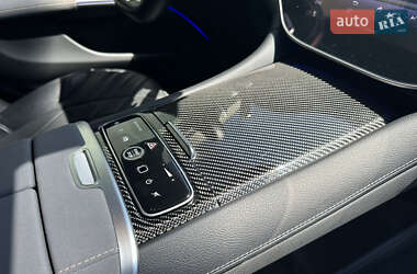 Седан Mercedes-Benz EQS 2022 в 