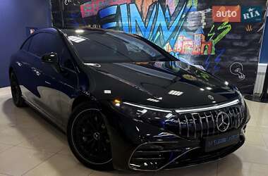 Седан Mercedes-Benz EQS 2022 в Кропивницькому