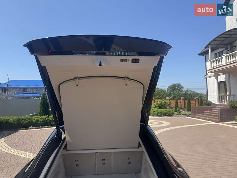 Седан Mercedes-Benz EQS 2022 в Кривом Озере