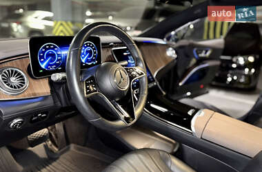 Внедорожник / Кроссовер Mercedes-Benz EQS 2022 в 