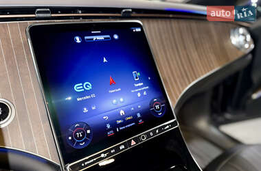 Внедорожник / Кроссовер Mercedes-Benz EQS 2022 в 