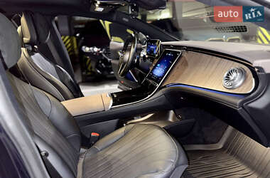 Внедорожник / Кроссовер Mercedes-Benz EQS 2022 в 
