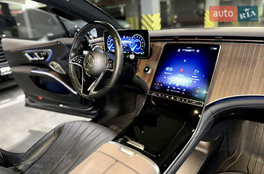 Внедорожник / Кроссовер Mercedes-Benz EQS 2022 в 