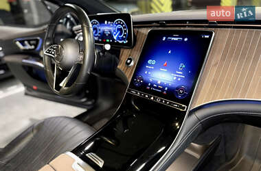 Внедорожник / Кроссовер Mercedes-Benz EQS 2022 в 