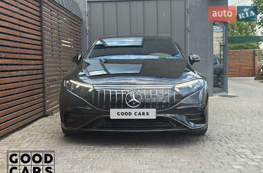 Седан Mercedes-Benz EQS 2022 в  фото 2 Седан Mercedes-Benz EQS 2022 в