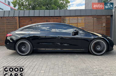 Седан Mercedes-Benz EQS 2022 в  фото 8 Седан Mercedes-Benz EQS 2022 в