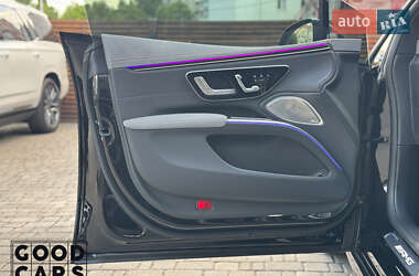 Седан Mercedes-Benz EQS 2022 в  фото 18 Седан Mercedes-Benz EQS 2022 в