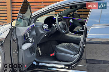 Седан Mercedes-Benz EQS 2022 в  фото 20 Седан Mercedes-Benz EQS 2022 в
