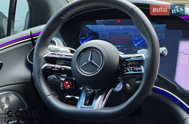 Седан Mercedes-Benz EQS 2022 в  фото 34 Седан Mercedes-Benz EQS 2022 в