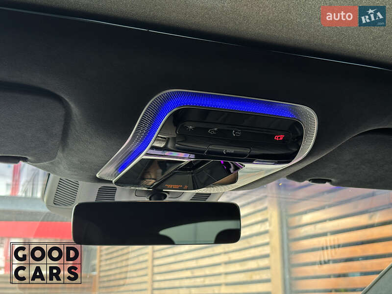Седан Mercedes-Benz EQS 2022 в Одессе