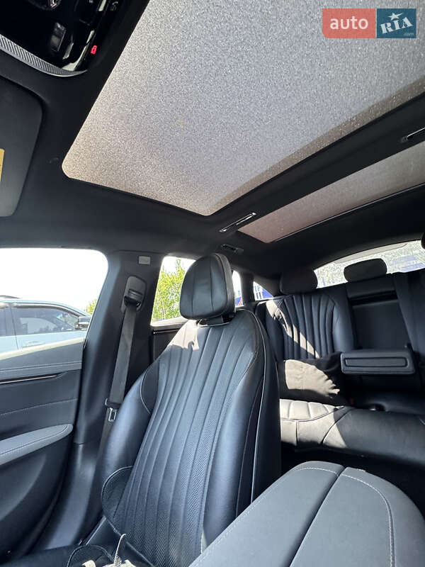 Седан Mercedes-Benz EQS 2022 в Днепре