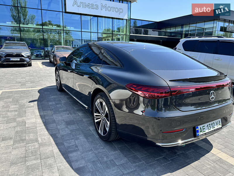Седан Mercedes-Benz EQS 2022 в Днепре