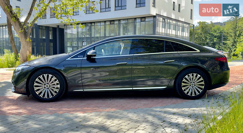 Седан Mercedes-Benz EQS 2022 в Києві