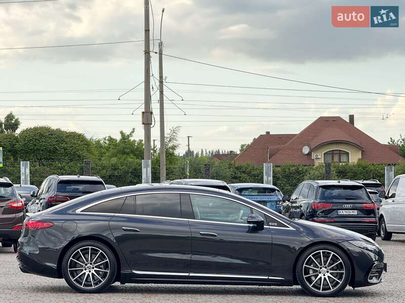 Седан Mercedes-Benz EQS 2022 в Луцьку