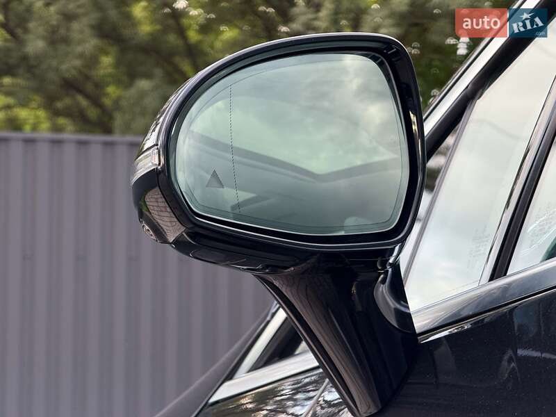 Седан Mercedes-Benz EQS 2022 в Луцьку
