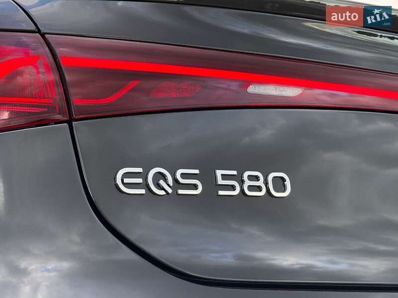 Седан Mercedes-Benz EQS 2022 в Луцьку