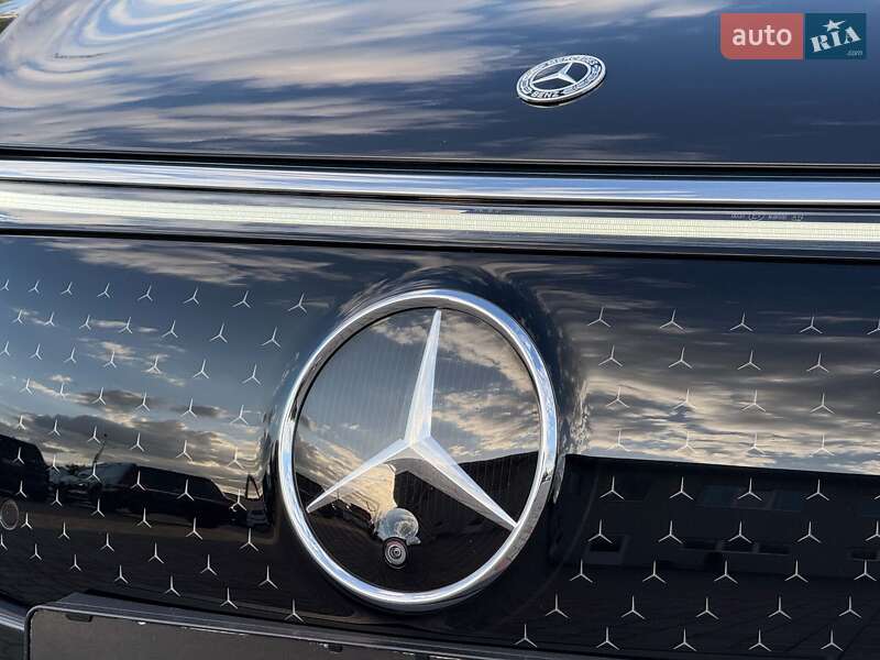 Седан Mercedes-Benz EQS 2022 в Луцьку