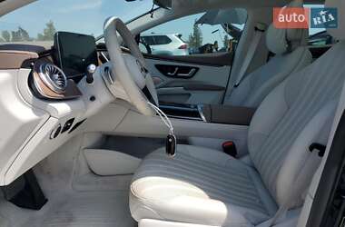 Седан Mercedes-Benz EQS 2022 в 