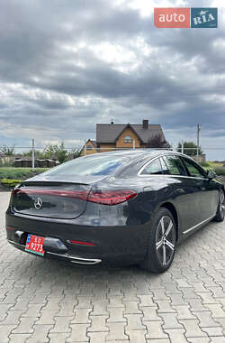 Седан Mercedes-Benz EQS 2022 в 